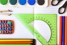 School Supplies Image
